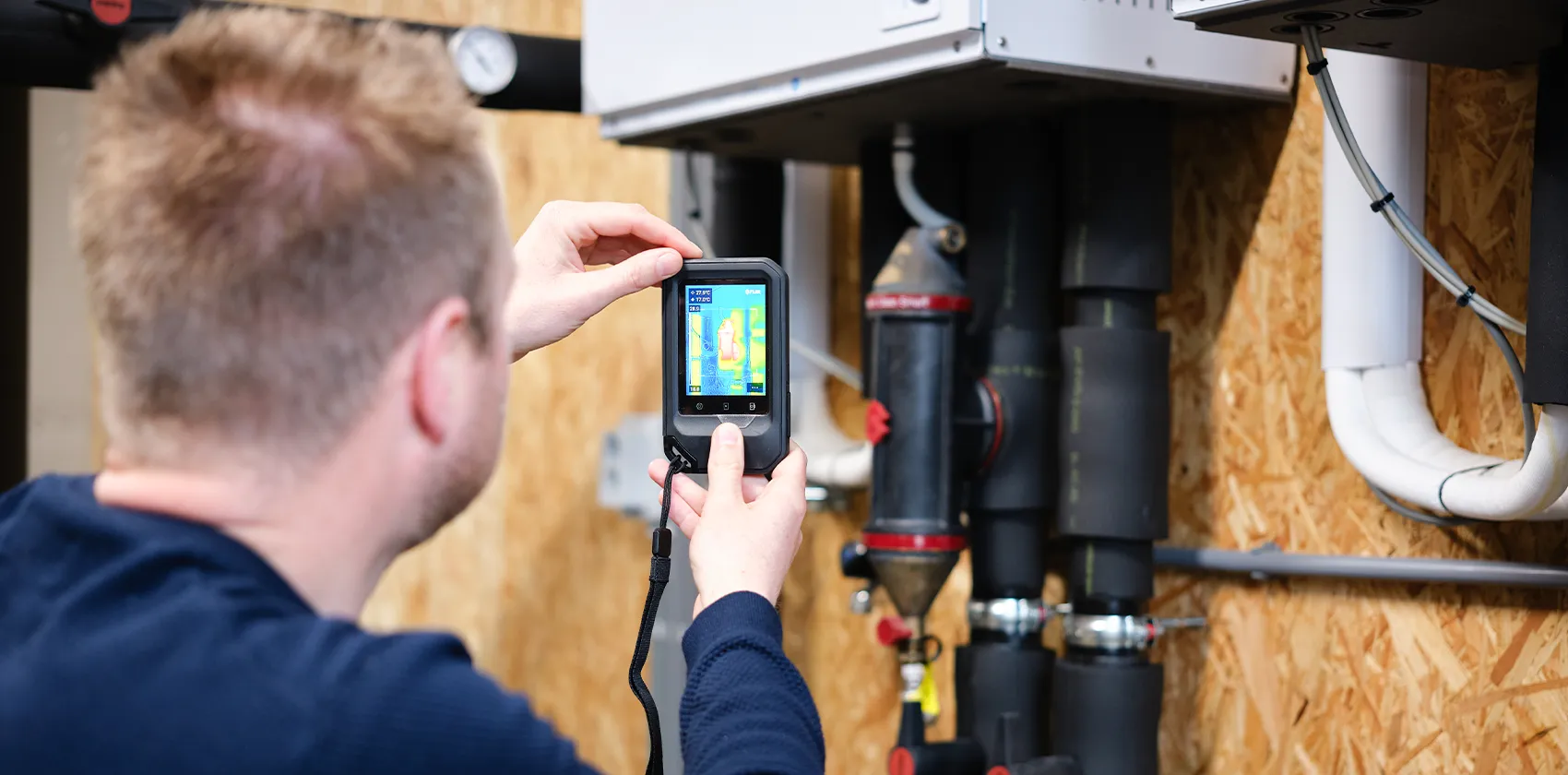 Meet en regeltechniek advies door EMBATO