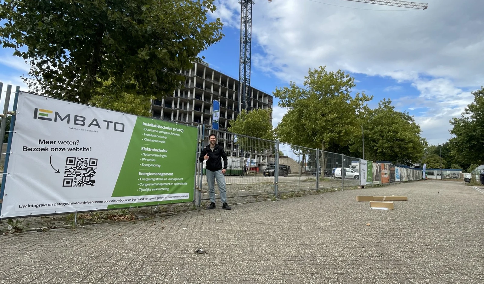 Project Nieuw Velp