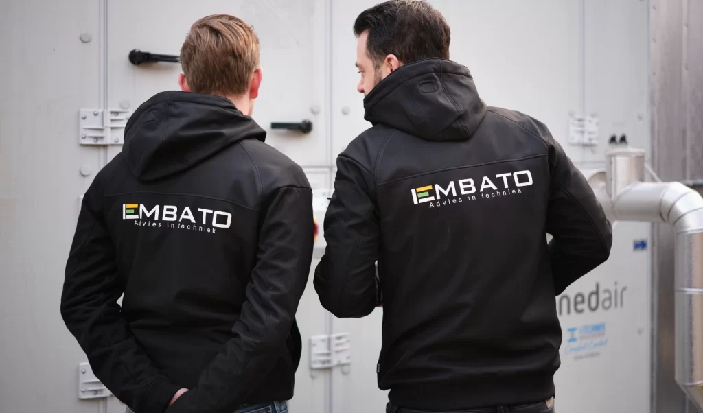 WKO Systemen bij EMBATO