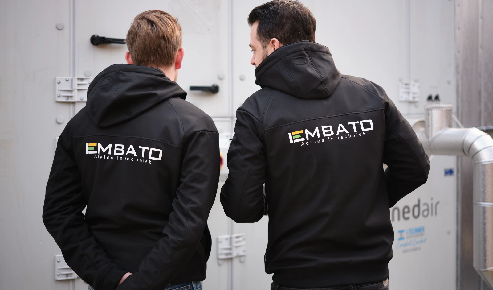 WKO Systemen bij EMBATO