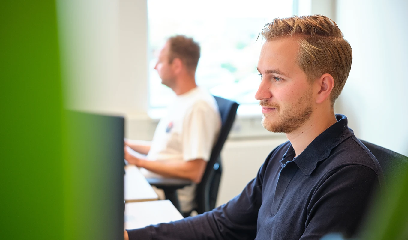 Werken als adviseur netcongestie bij EMBATO