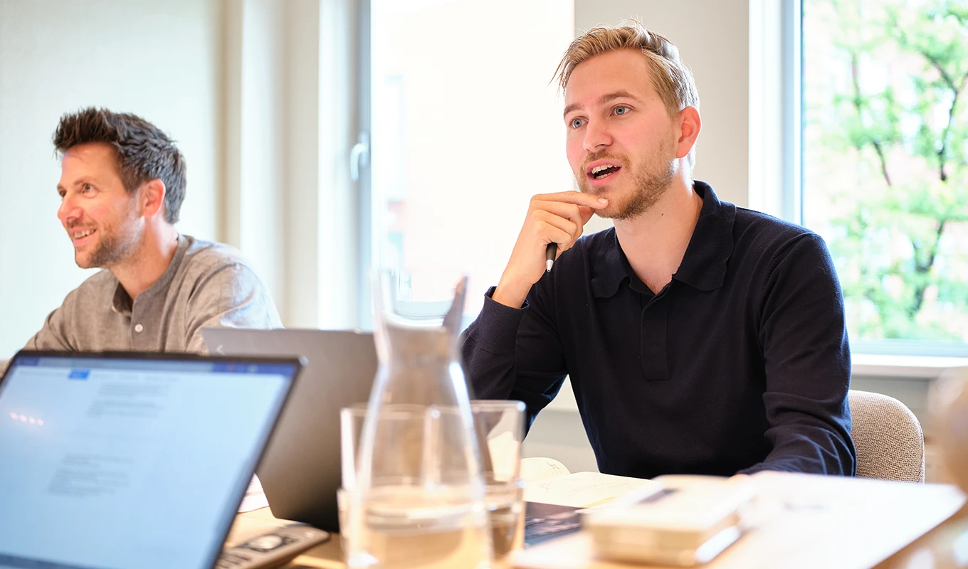 Werken als E-adviseur bij EMBATO