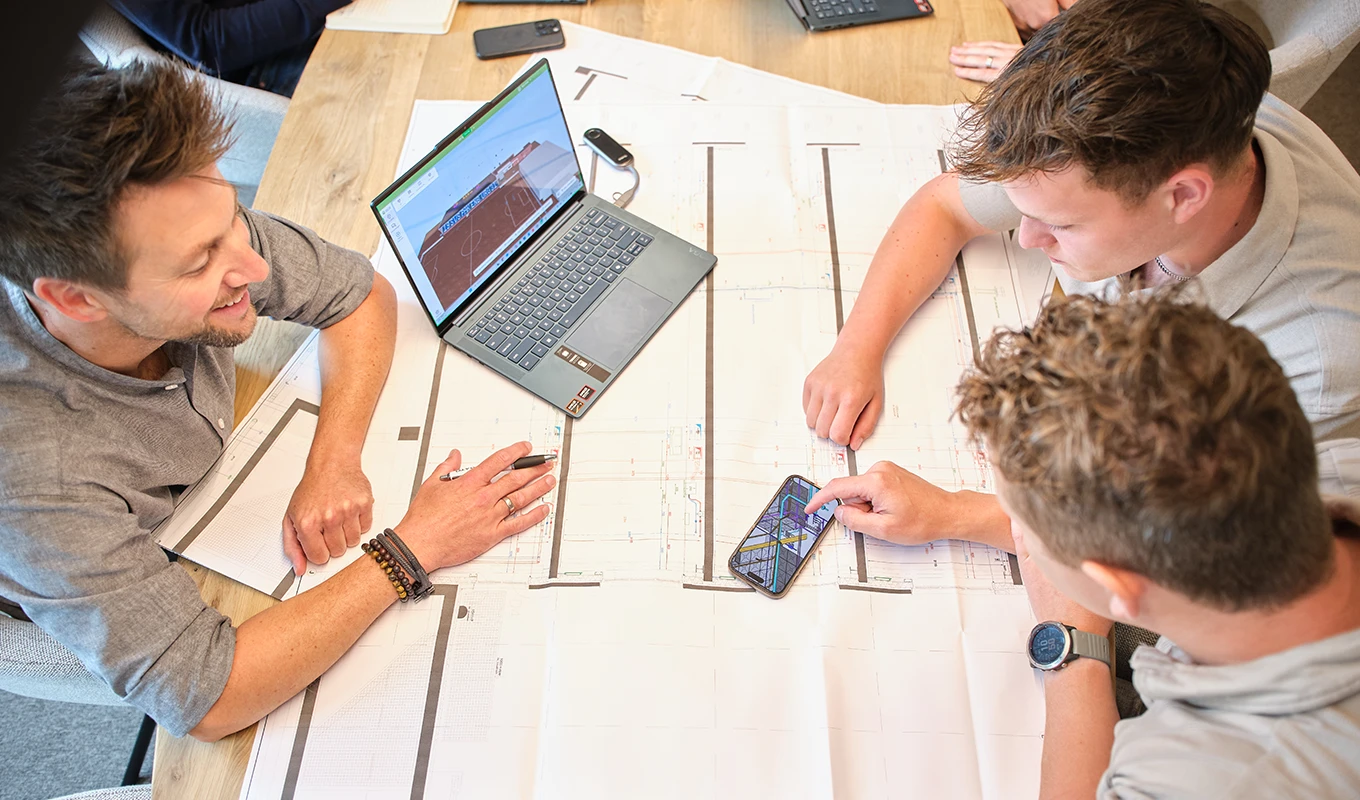 Werken als E-engineer bij EMBATO