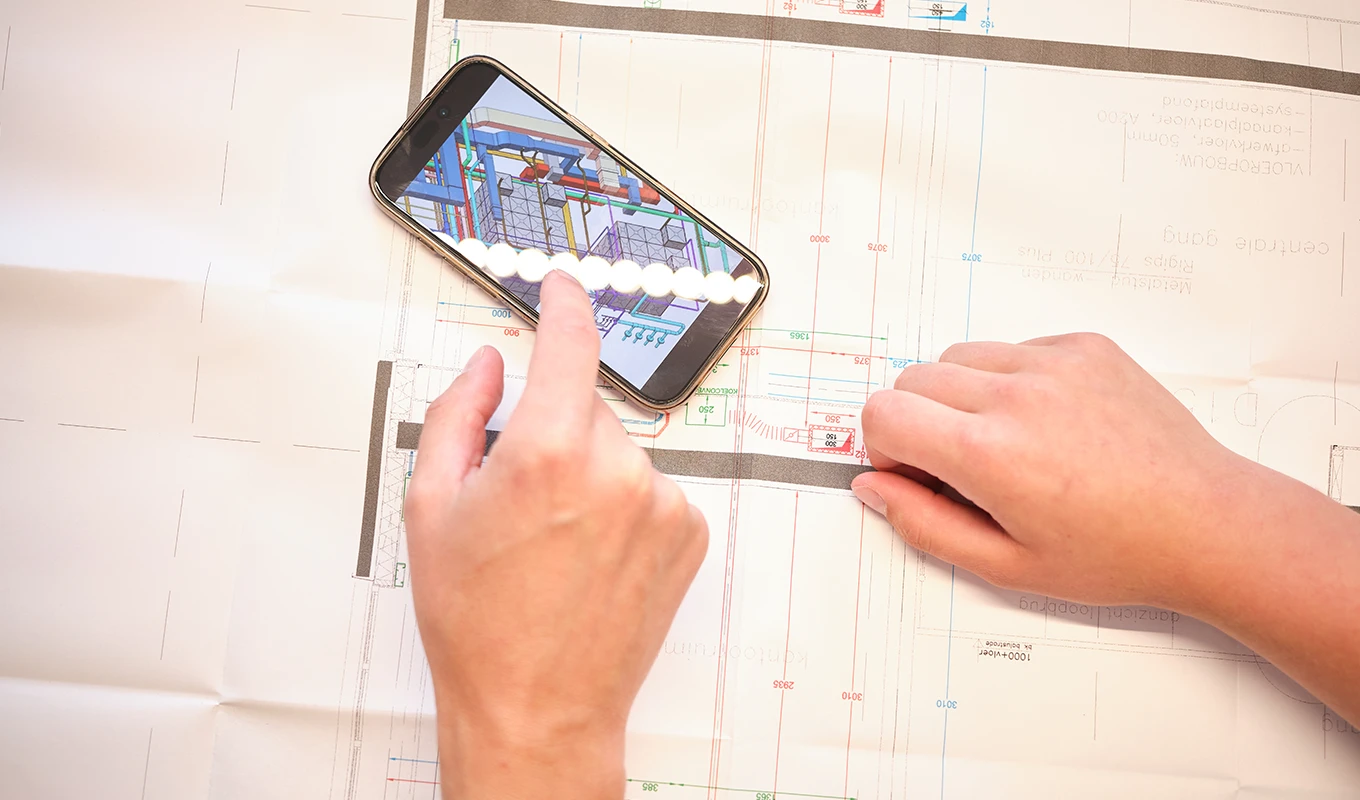 Werken als W-engineer bij EMBATO