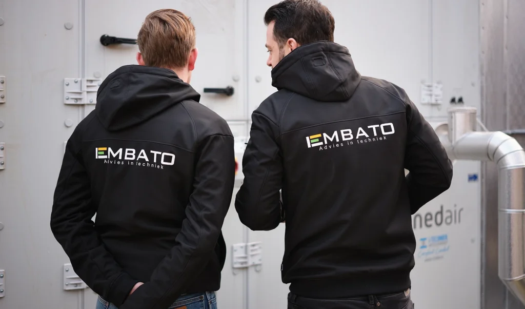 Wie is EMBATO en wat heb je daar concreet aan?